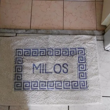 Bella Vista Guest house Adamantas (Milos)