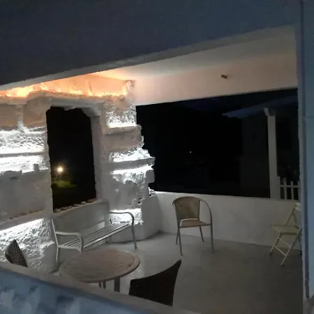 בית הארחה Bella Vista 2*