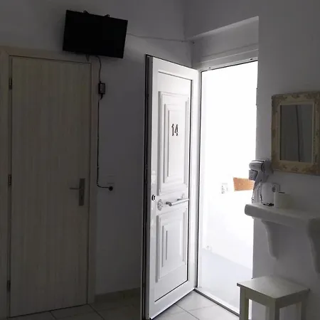 בית הארחה Bella Vista 2*
