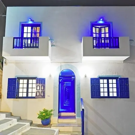 בית הארחה Bella Vista 2*