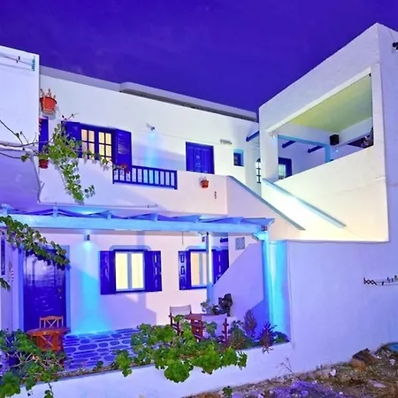 בית הארחה Bella Vista 2*